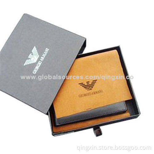 Printed Cardboard Box with Ribbon, Customized Sizes AvailableNew